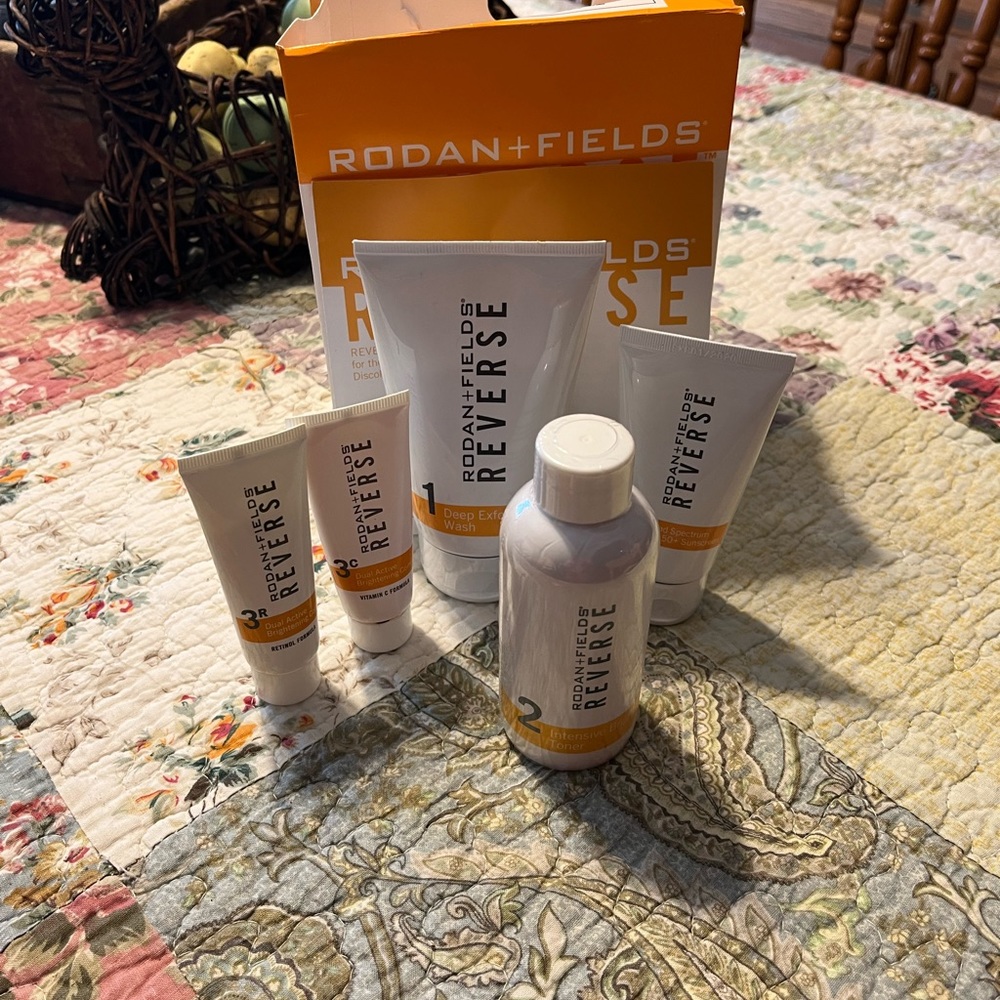 Rodan + Fields